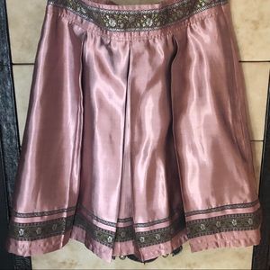 NWT Gorgeous Arden B Breezy & Light Skirt